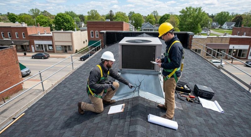 Roofing Service in Moultonborough, NH