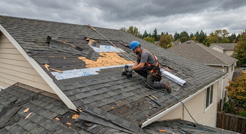 Roofing Service in Moultonborough, NH