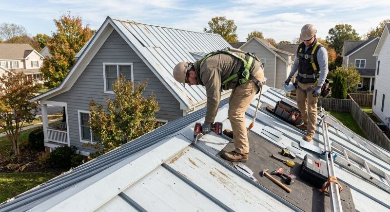 Roofing Service in Moultonborough, NH