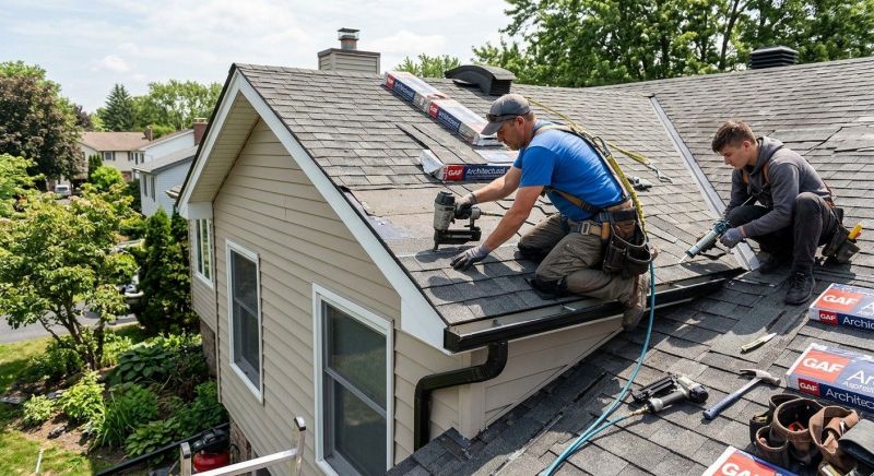 Roofing Service in Moultonborough, NH