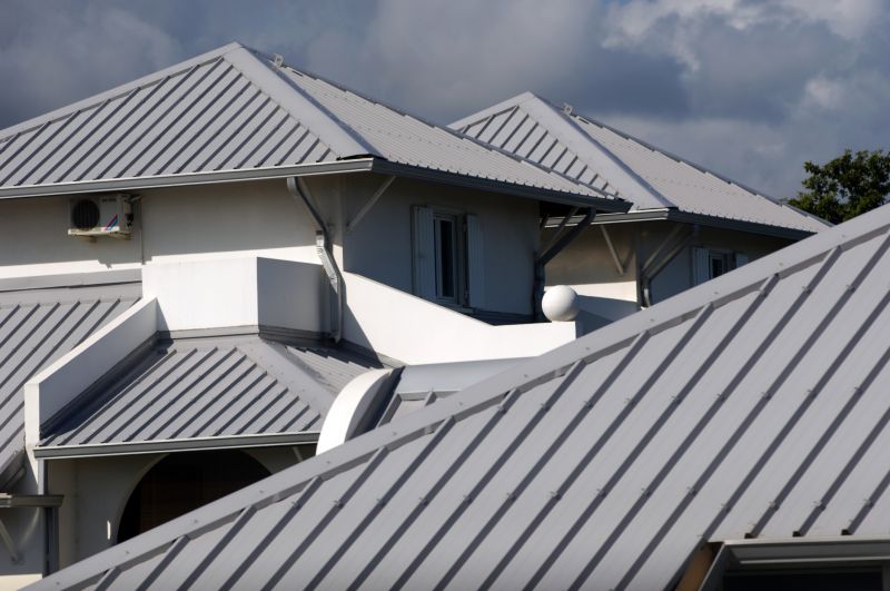 Aluminum Roof Installation in Carroll County, NH
