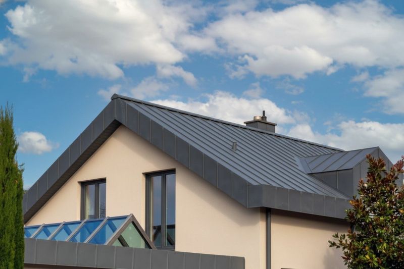Aluminum Roof Replacement in Center Ossipee, NH