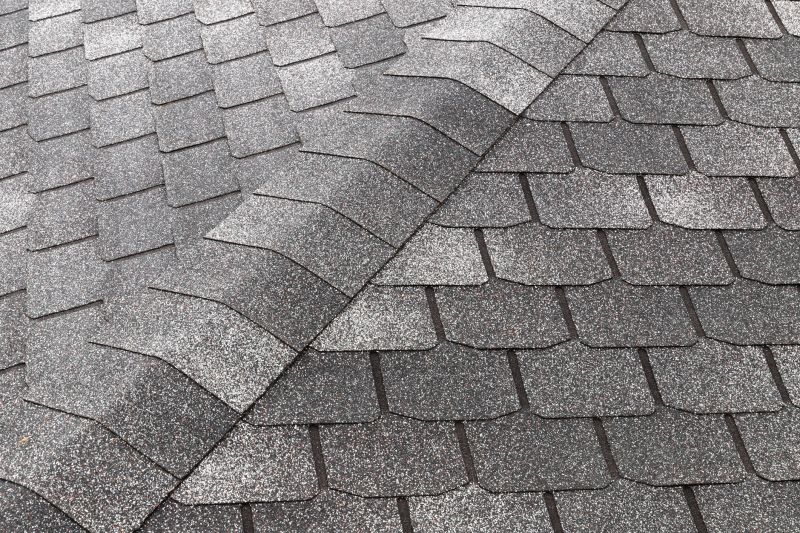 Asphalt Roof Replacement in Laconia, NH