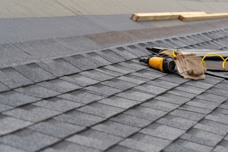 Asphalt Shingles Installation in Canterbury, NH