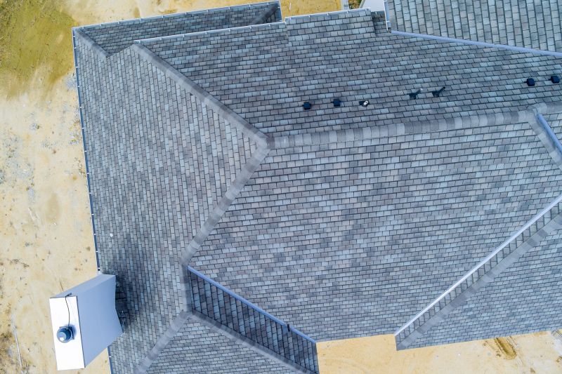 Asphalt Shingles Installation in Center Barnstead, NH