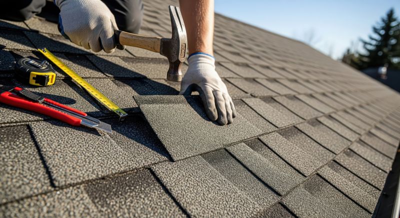 Asphalt Shingles Installation in Eaton Center, NH