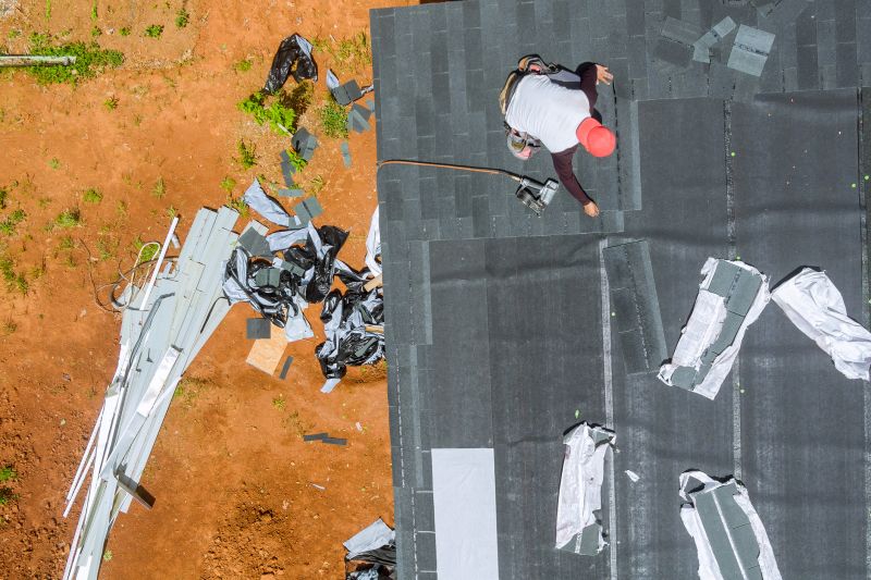 Asphalt Shingles Installation in Eaton Center, NH