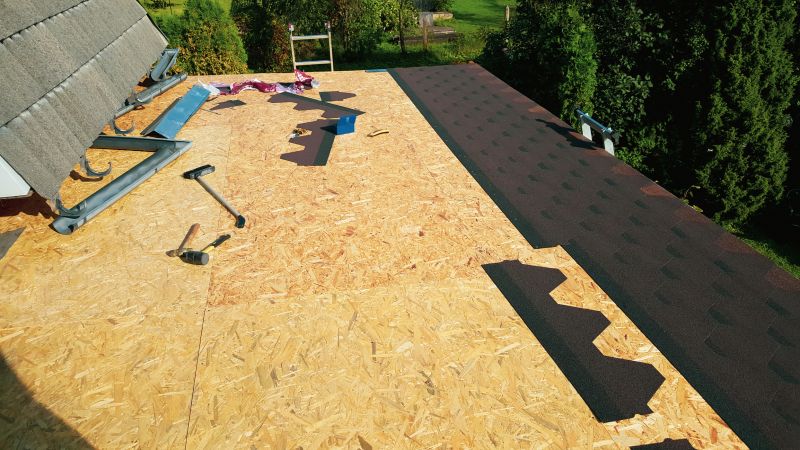 Asphalt Shingles Installation in Ossipee, NH