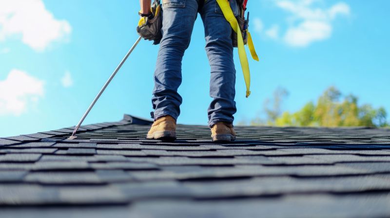 Asphalt Shingles Installation in Tamworth, NH