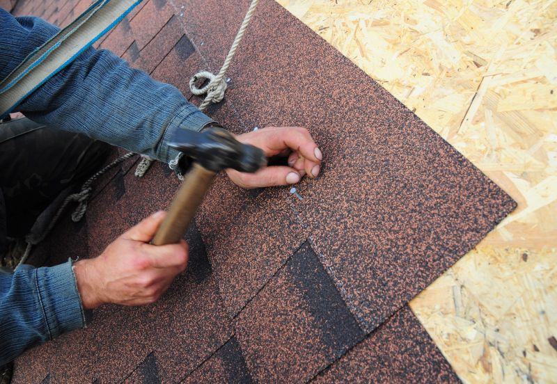 Asphalt Shingles Installation in Wolfeboro, NH