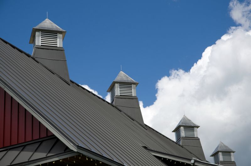 Barn Roof Replacement in Tamworth, NH