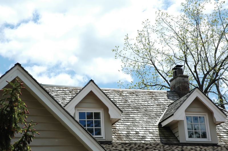 Cedar Roof Installation in Belmont, NH