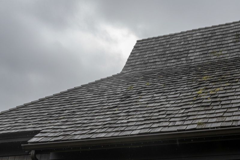 Cedar Roof Replacement in Belmont, NH