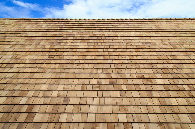 Cedar Shake Roof Construction in Carroll County, NH