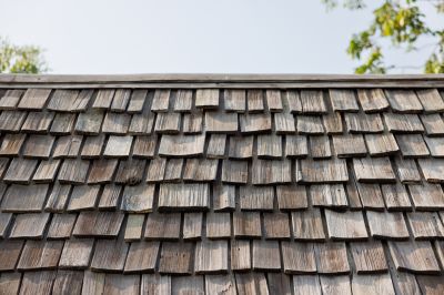 Cedar Shake Roof Replacement in Moultonborough, NH