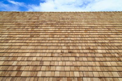 Cedar Shake Roof Replacement in Moultonborough, NH
