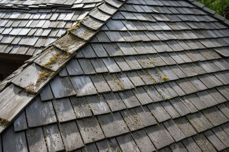 Cedar Shingles Replacement in Center Ossipee, NH