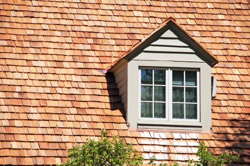 Cedar Shingles Replacement in Meredith, NH