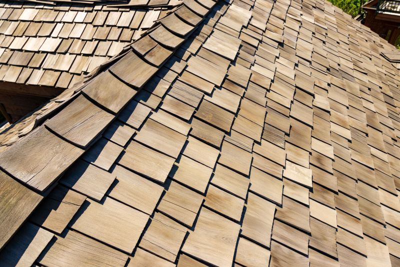Cedar Shingles Replacement in Wolfeboro, NH