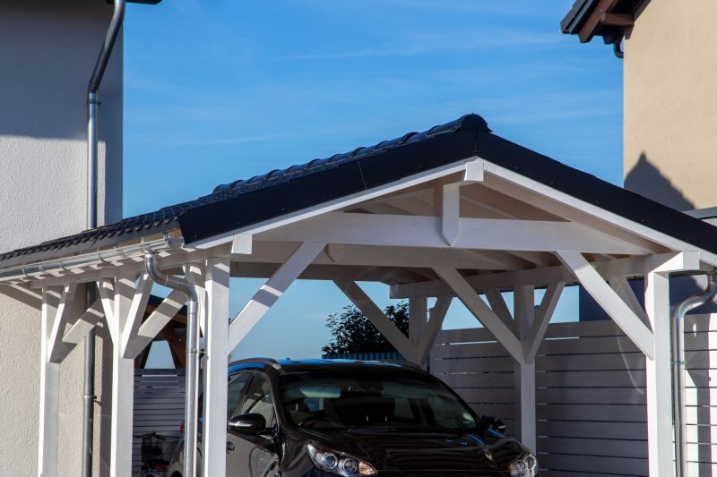 Deck Roof Construction in Moultonborough, NH