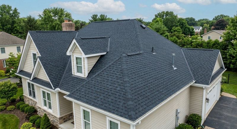 Dormer Roof Installation in Moultonborough, NH