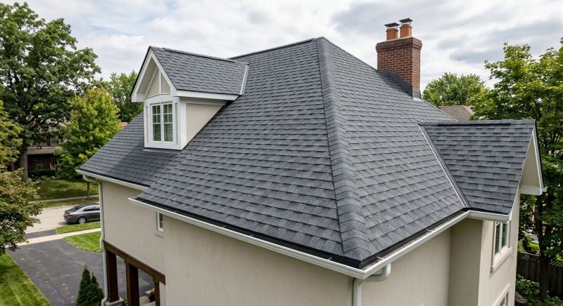 Dormer Roof Installation in Moultonborough, NH