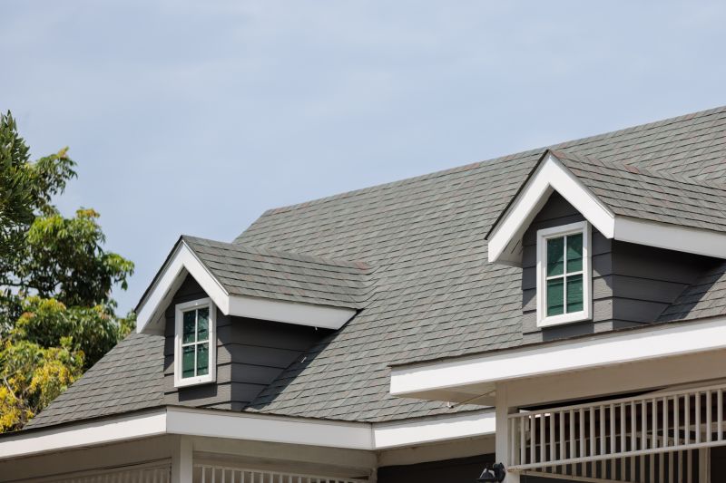 Dormer Roof Replacement in Moultonborough, NH