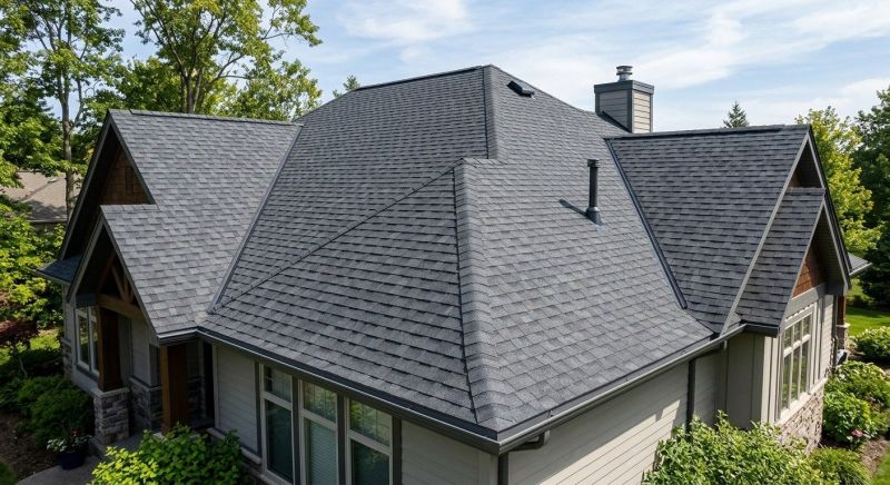 House Roof Installation in Acton, ME