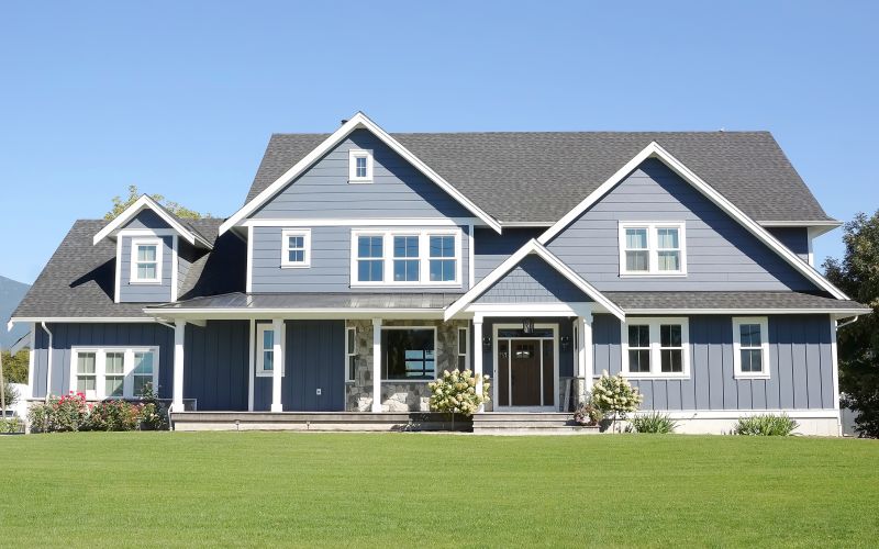 House Roof Installation in Plymouth, NH
