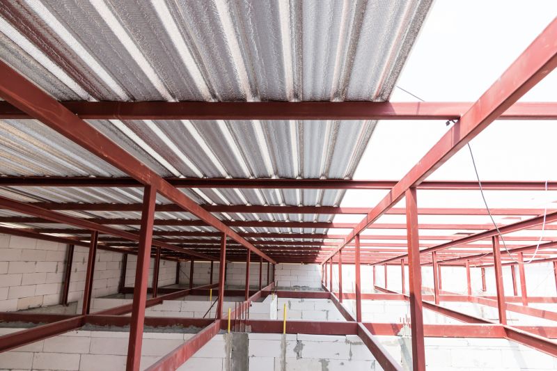 Metal Roof Installation in Acton, ME