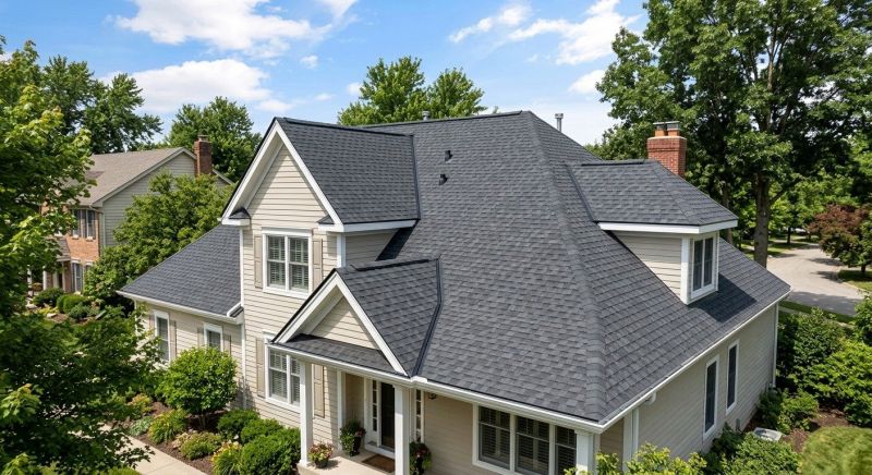 Residential Roof Replacement in Carroll County, NH