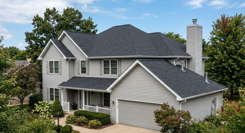 Residential Roof Replacement in Center Ossipee, NH