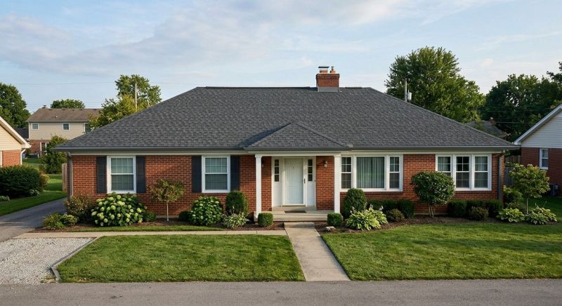 Residential Roof Replacement in Meredith, NH