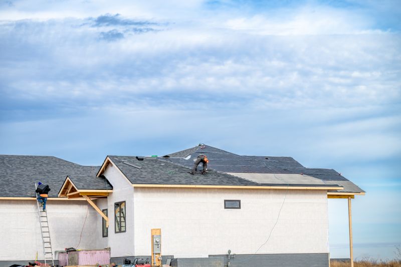 Roof Construction in Center Ossipee, NH