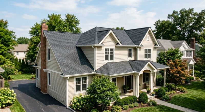 Roof Construction in East Wakefield, NH