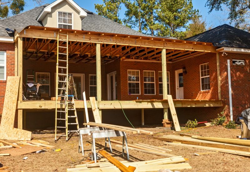 Roof Construction in Moultonborough, NH