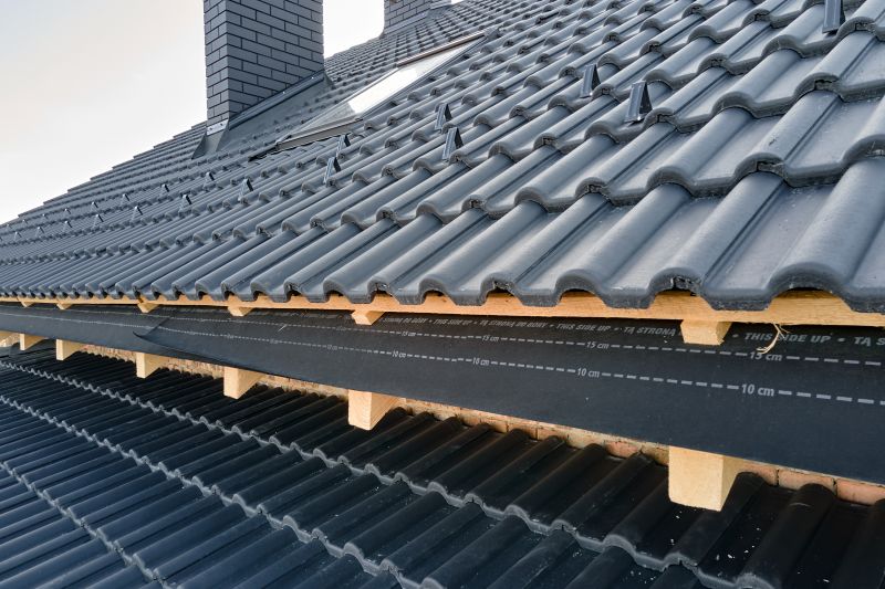 Roof Construction in Moultonborough, NH
