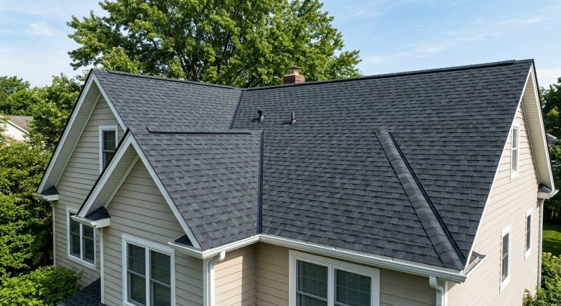 Roof Installation in Acton, ME