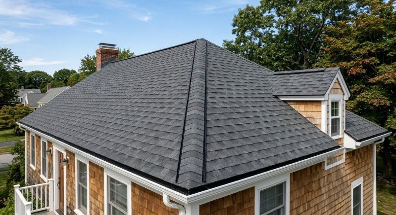 Roof Installation in Moultonborough, NH