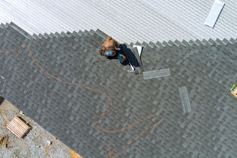 Roof Installation in Moultonborough, NH
