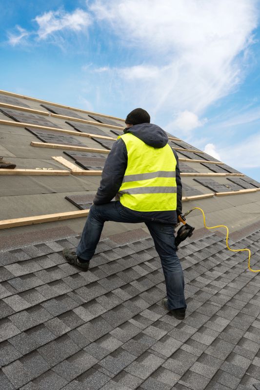 Roof Installation in Meredith, NH