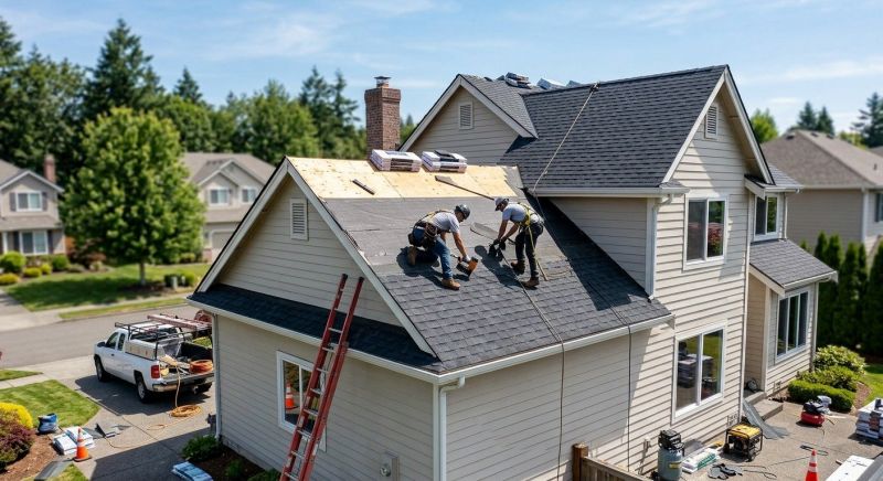 Roof Installation in Ossipee, NH