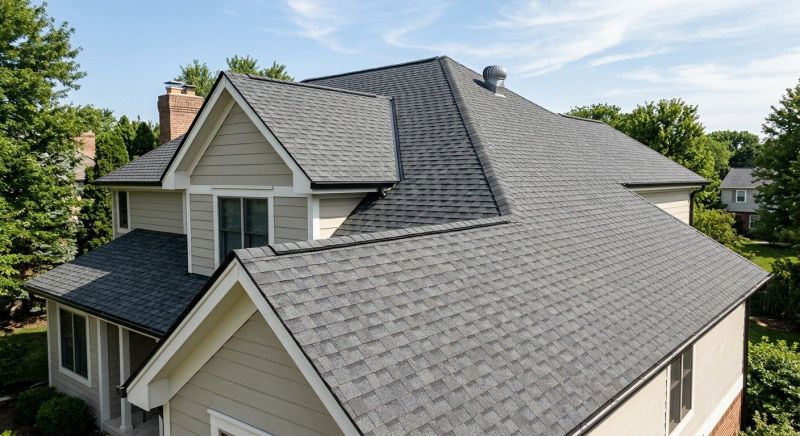 Roof Replacement in Belmont, NH