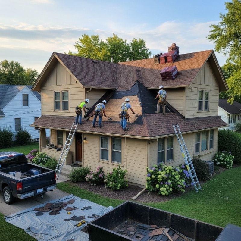 Roof Replacement in Carroll County, NH