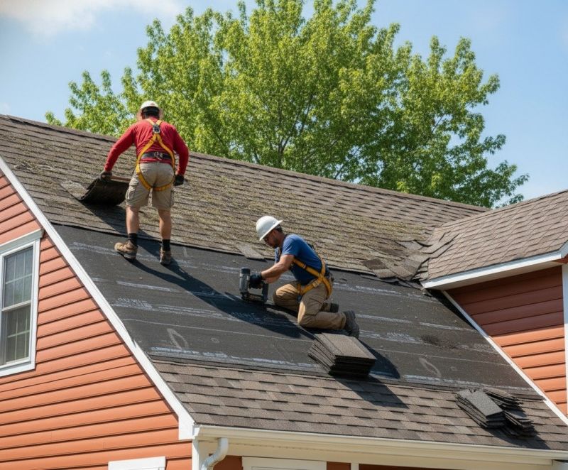 Roof Shingles Replacement in Alton Bay, NH