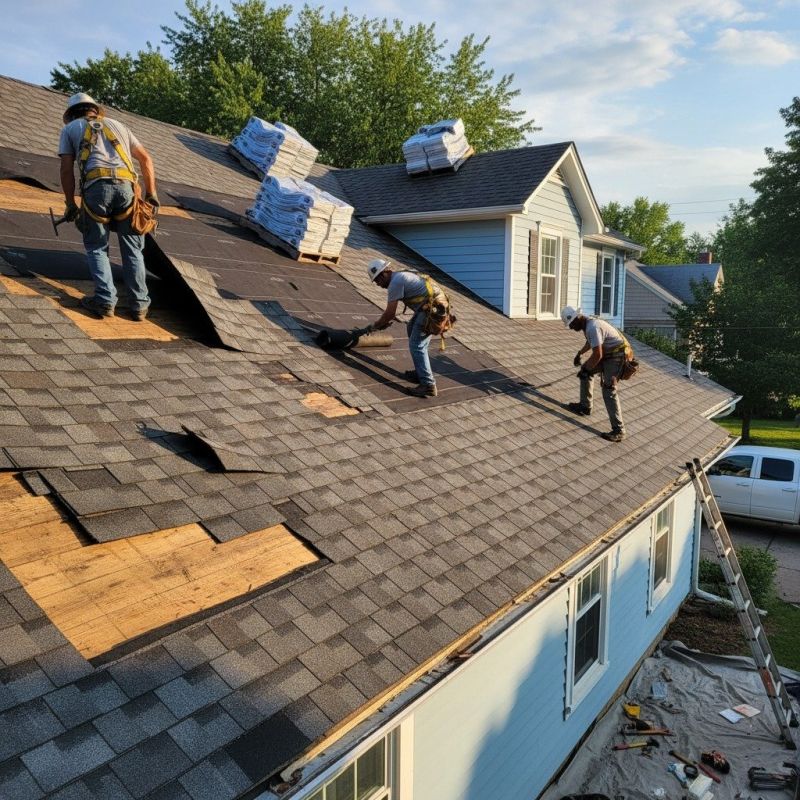 Roof Shingles Replacement in Eaton Center, NH
