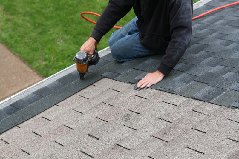 Roof Shingles Replacement in Laconia, NH