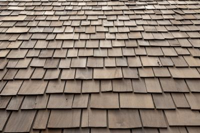 Shake Roof Replacement in Acton, ME