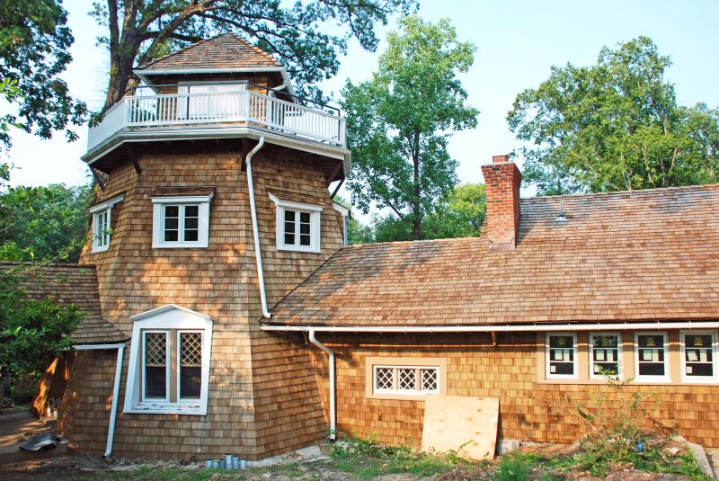 Shake Roof Replacement in Center Barnstead, NH