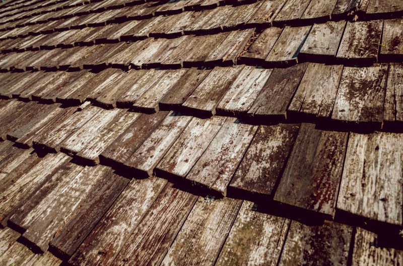 Shake Roof Replacement in Center Ossipee, NH